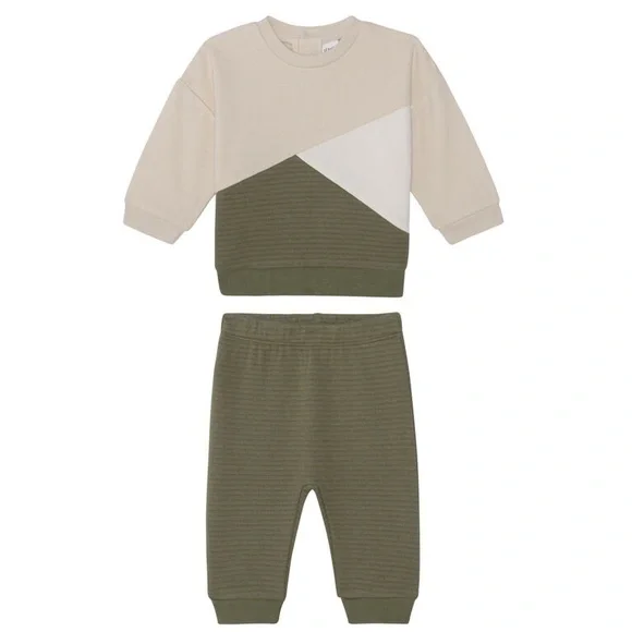 PL Baby Toddler Sweatshirt and Pants Set- 24m - Picture 1 of 11